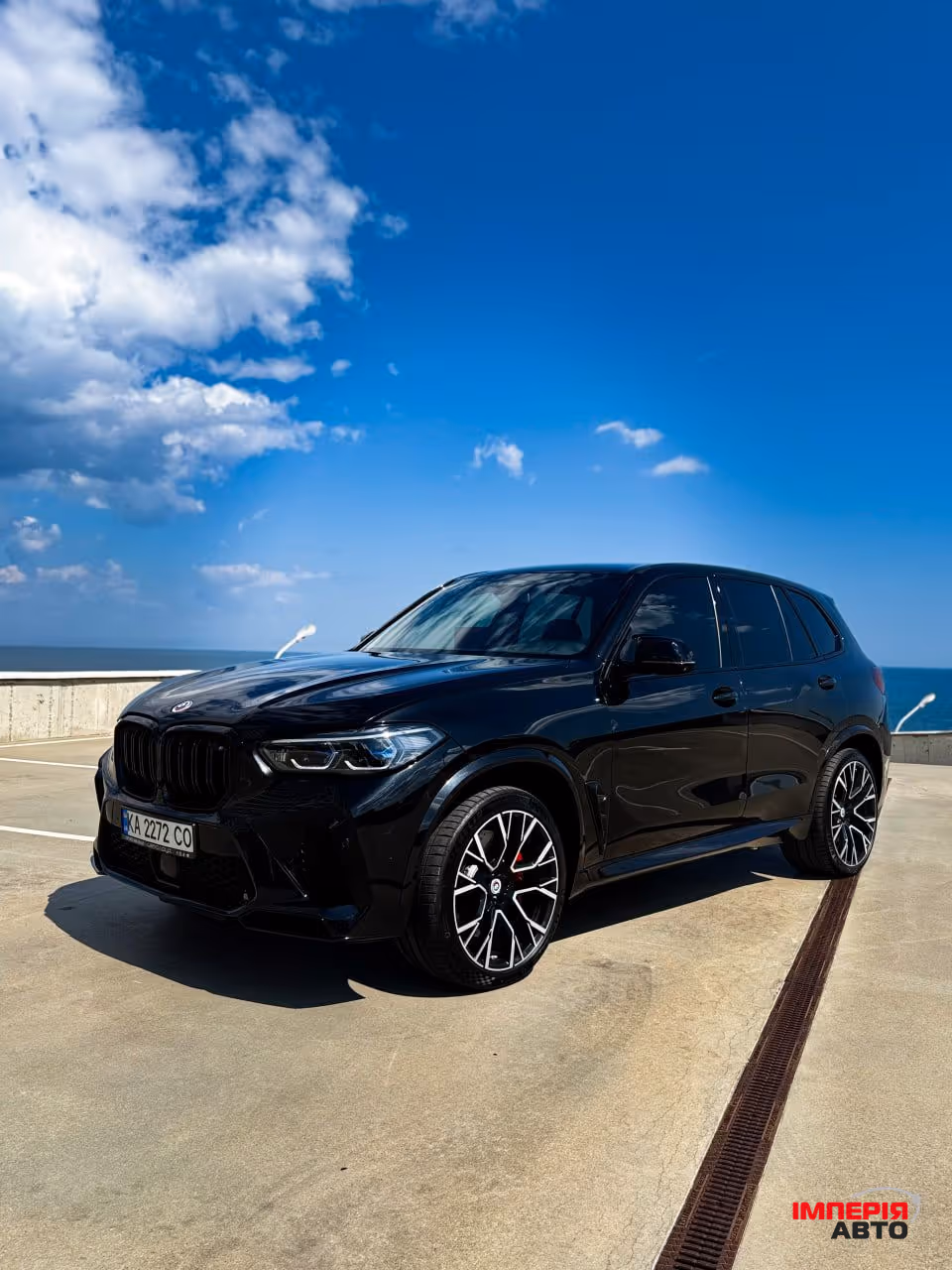 BMW X5 M - фото 2