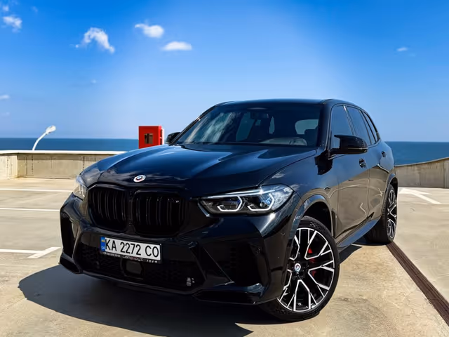 BMW X5 M - зображення 1