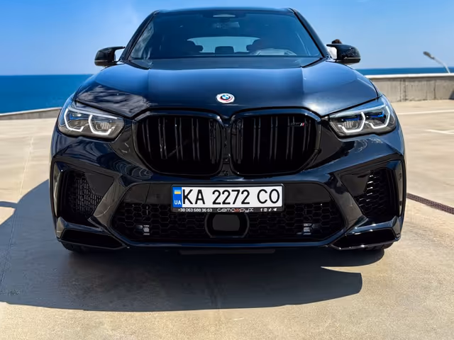 BMW X5 M - зображення 3