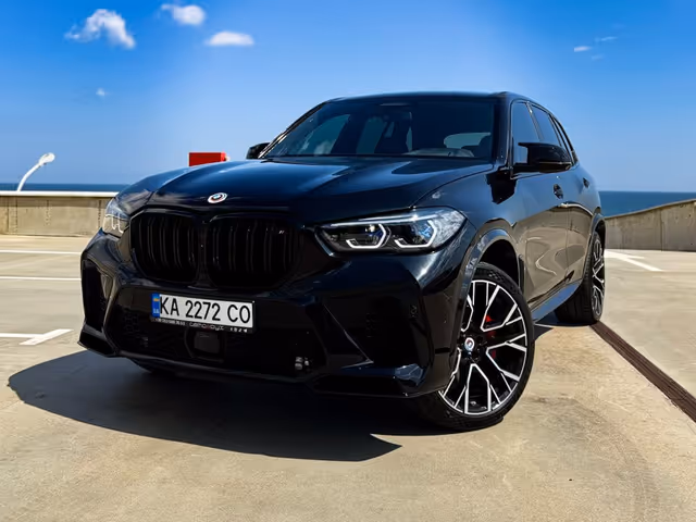 BMW X5 M - зображення 5