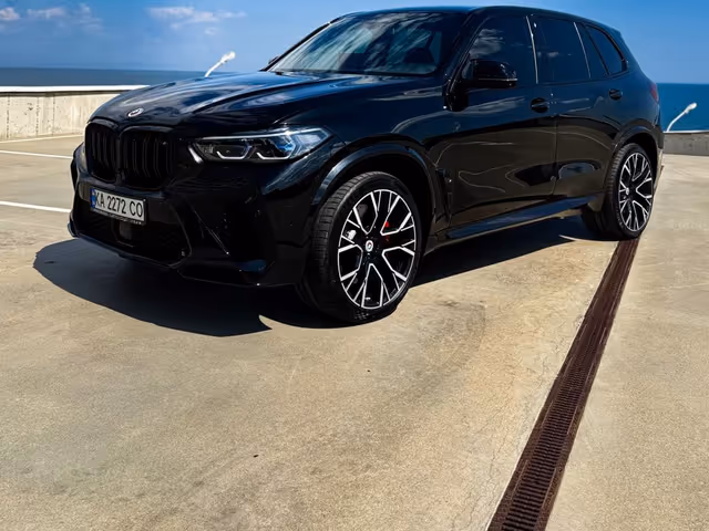 BMW X5 M - зображення 2