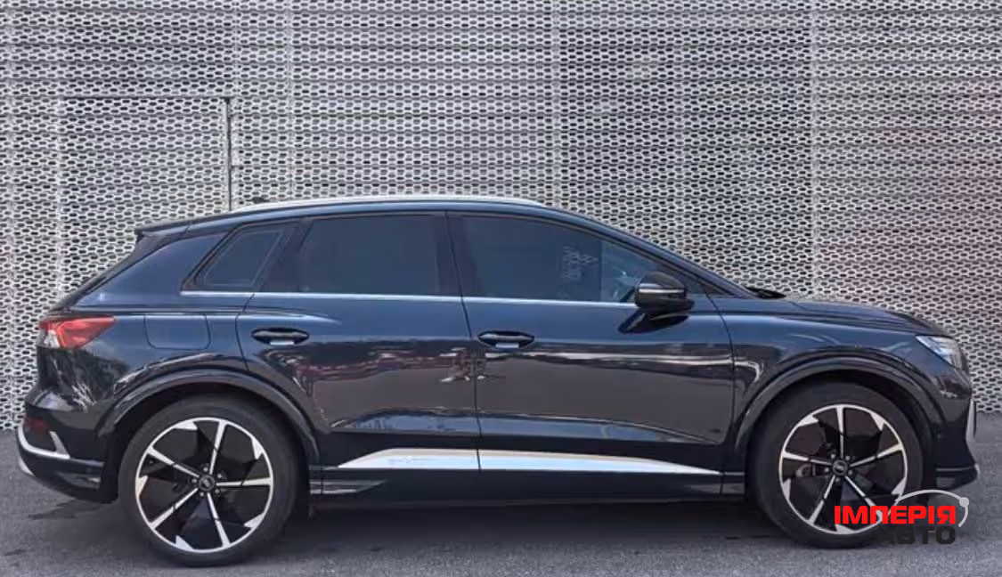 Audi Q4 e-tron - фото 2