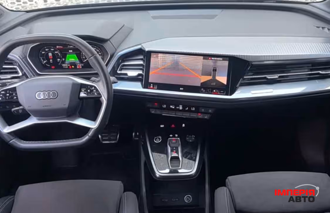 Audi Q4 e-tron - фото 6