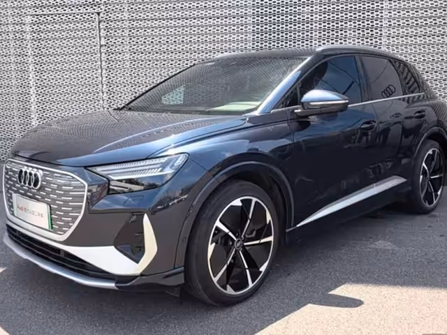 Audi Q4 e-tron - зображення 1