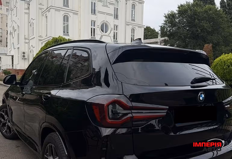 BMW X3 - фото 5