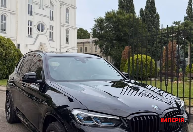 BMW X3 - фото 3