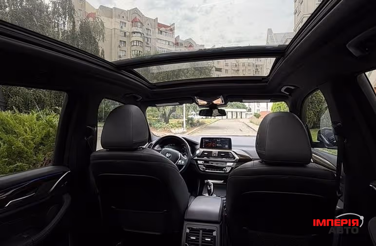 BMW X3 - фото 9