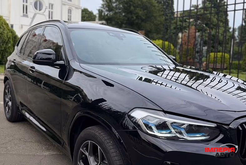 BMW X3 - фото 2
