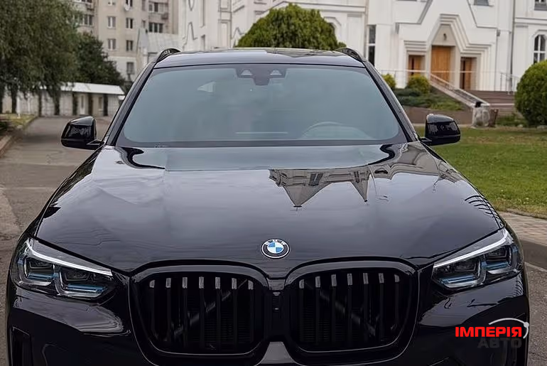 BMW X3 - фото 7