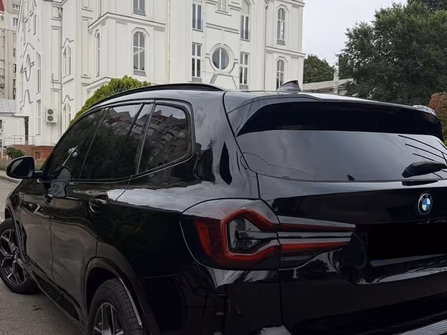 BMW X3 - зображення 5