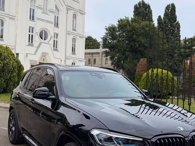 BMW X3 - зображення 1