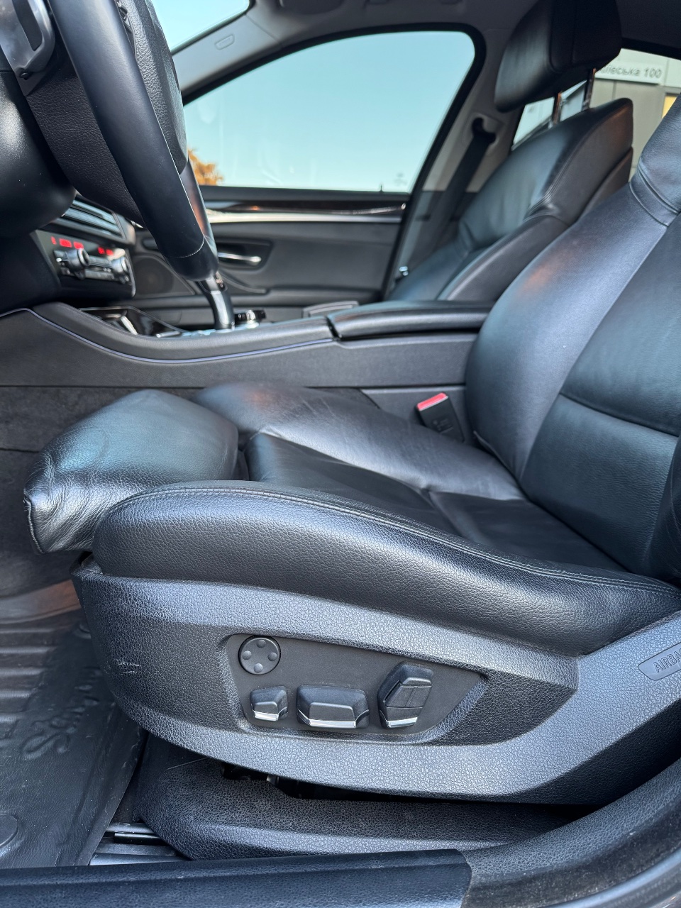 BMW 5 серії - фото 7