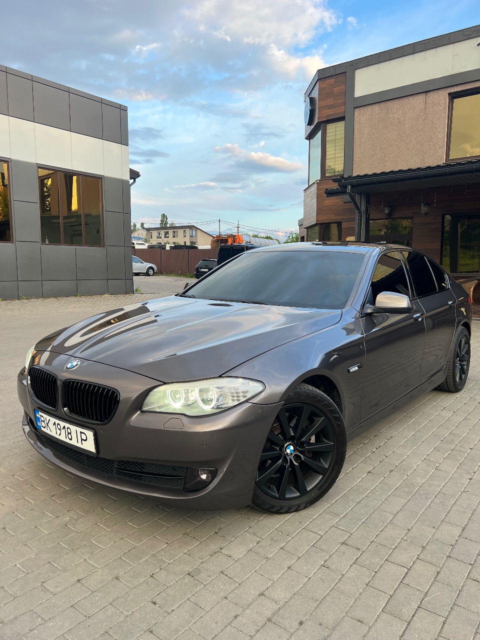 BMW 5 серії - фото 3