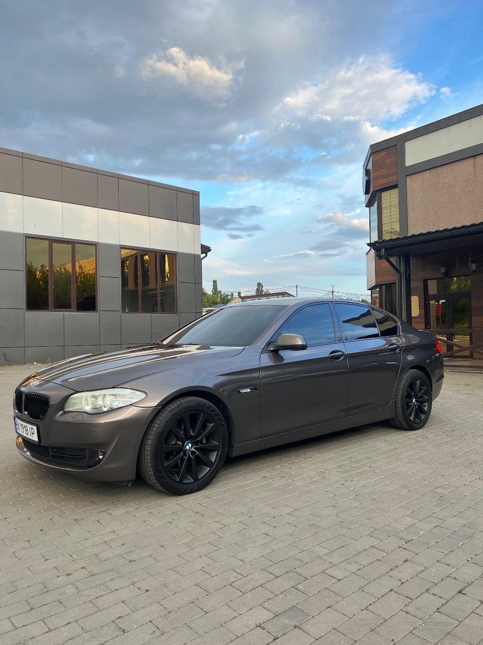 BMW 5 серії - фото 4