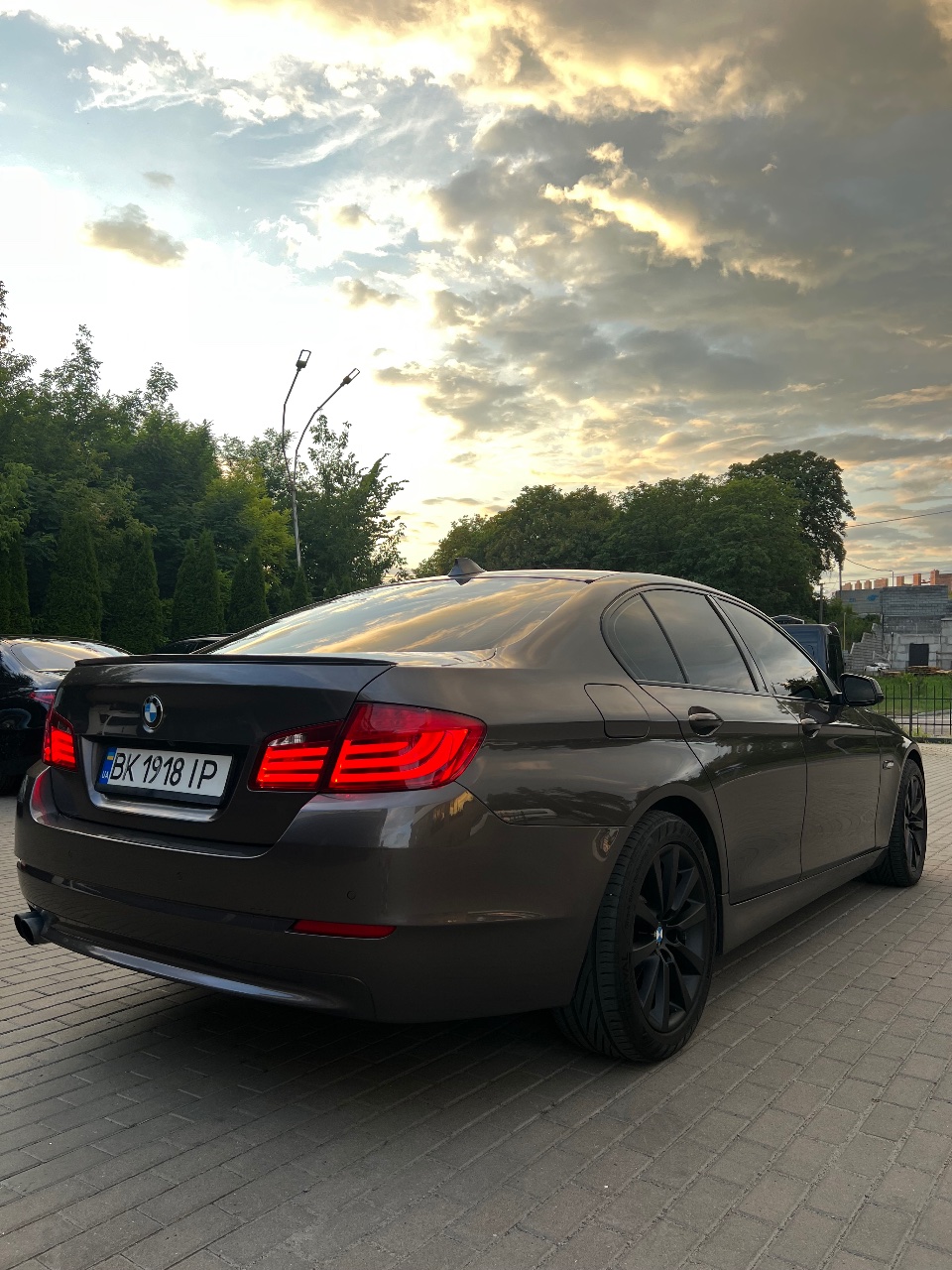 BMW 5 серії - фото 5