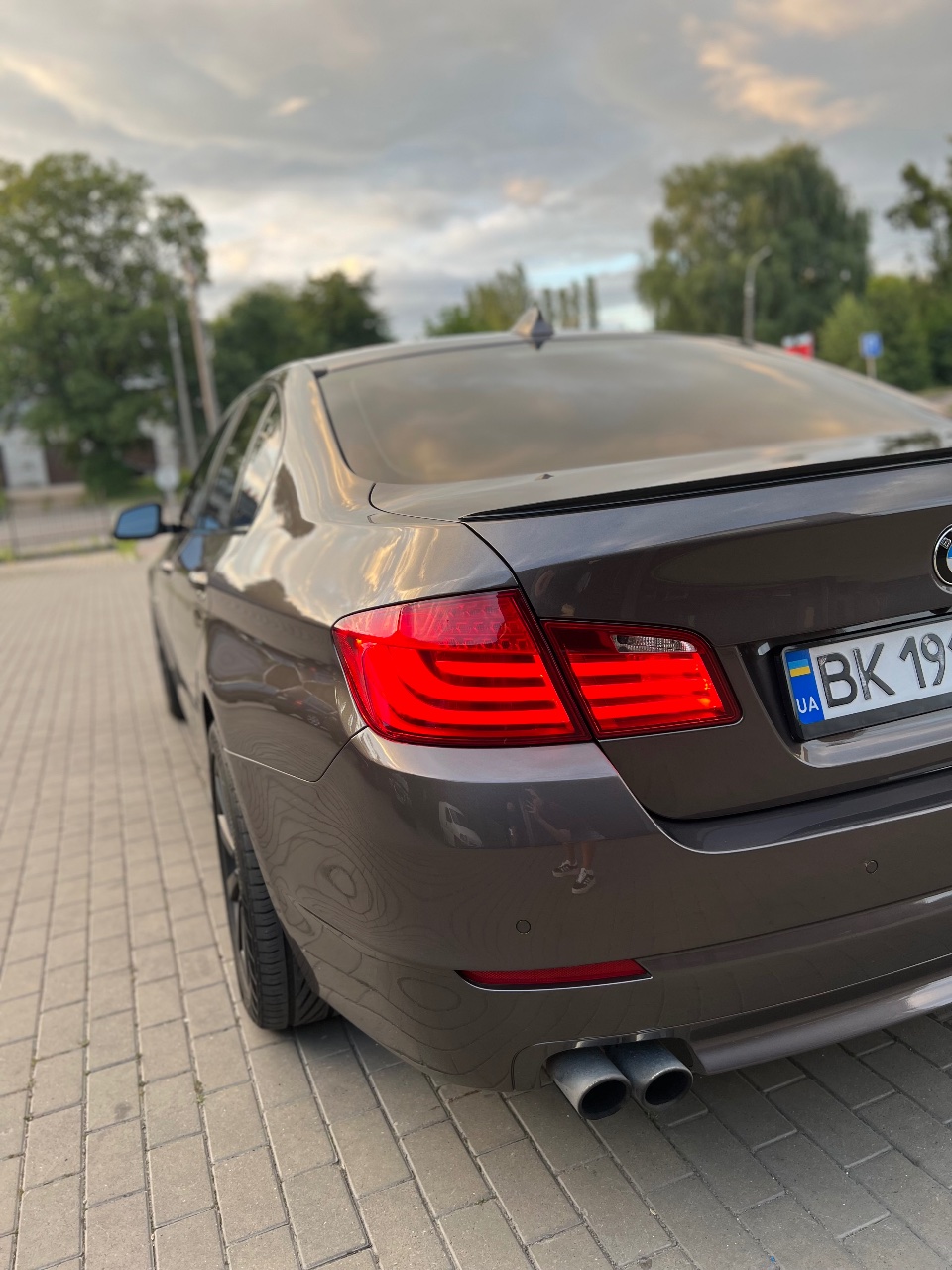 BMW 5 серії - фото 6