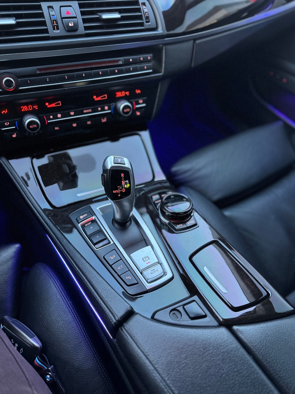 BMW 5 серії - фото 12