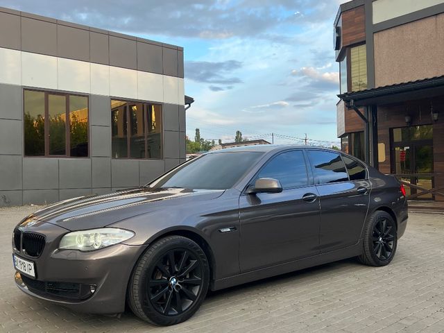 BMW 5 серії - фото 4