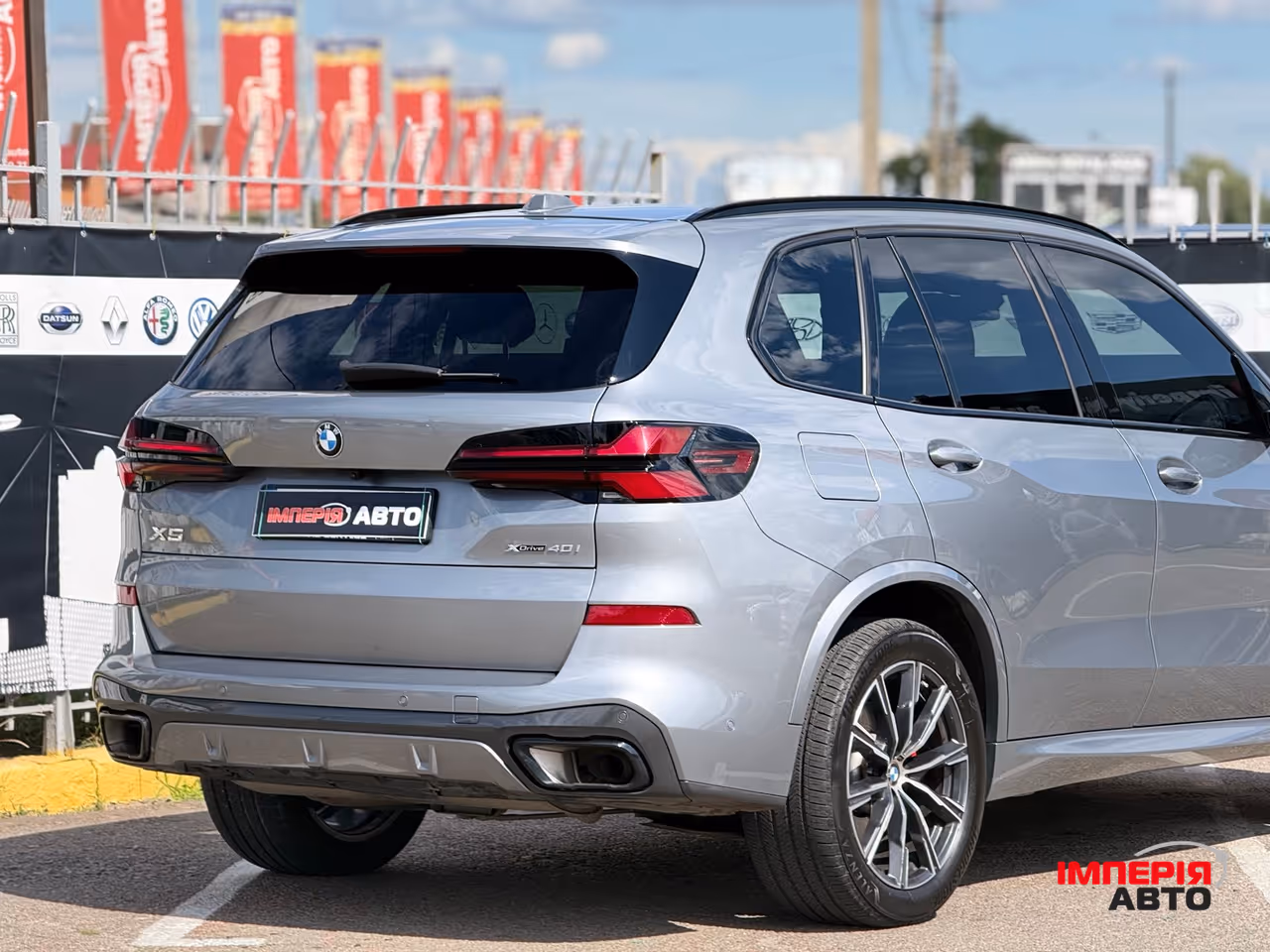 BMW X5 - фото 10