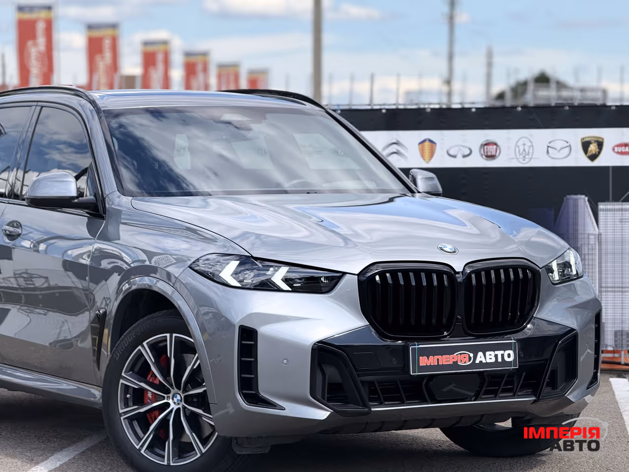 BMW X5 - фото 4