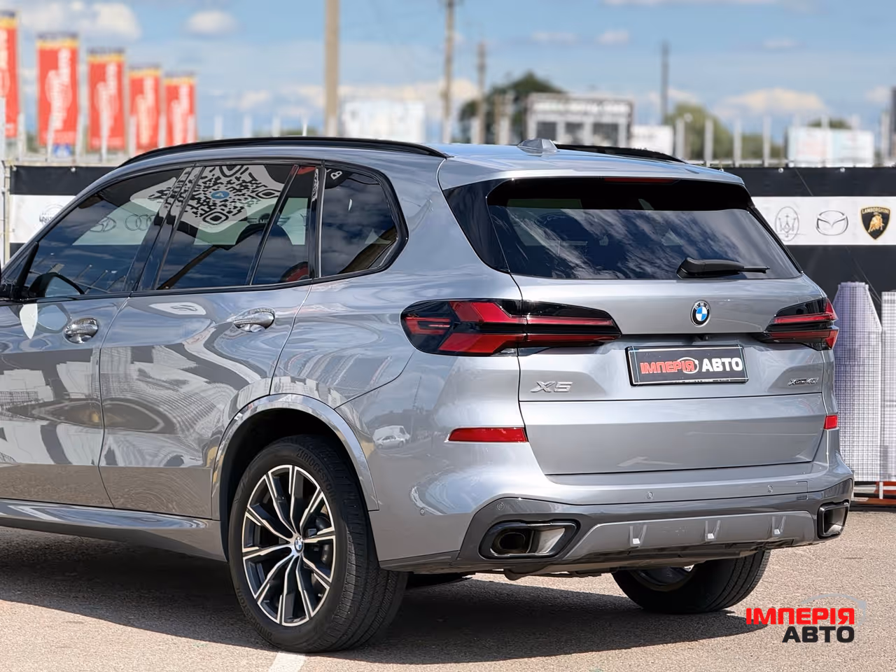 BMW X5 - фото 8