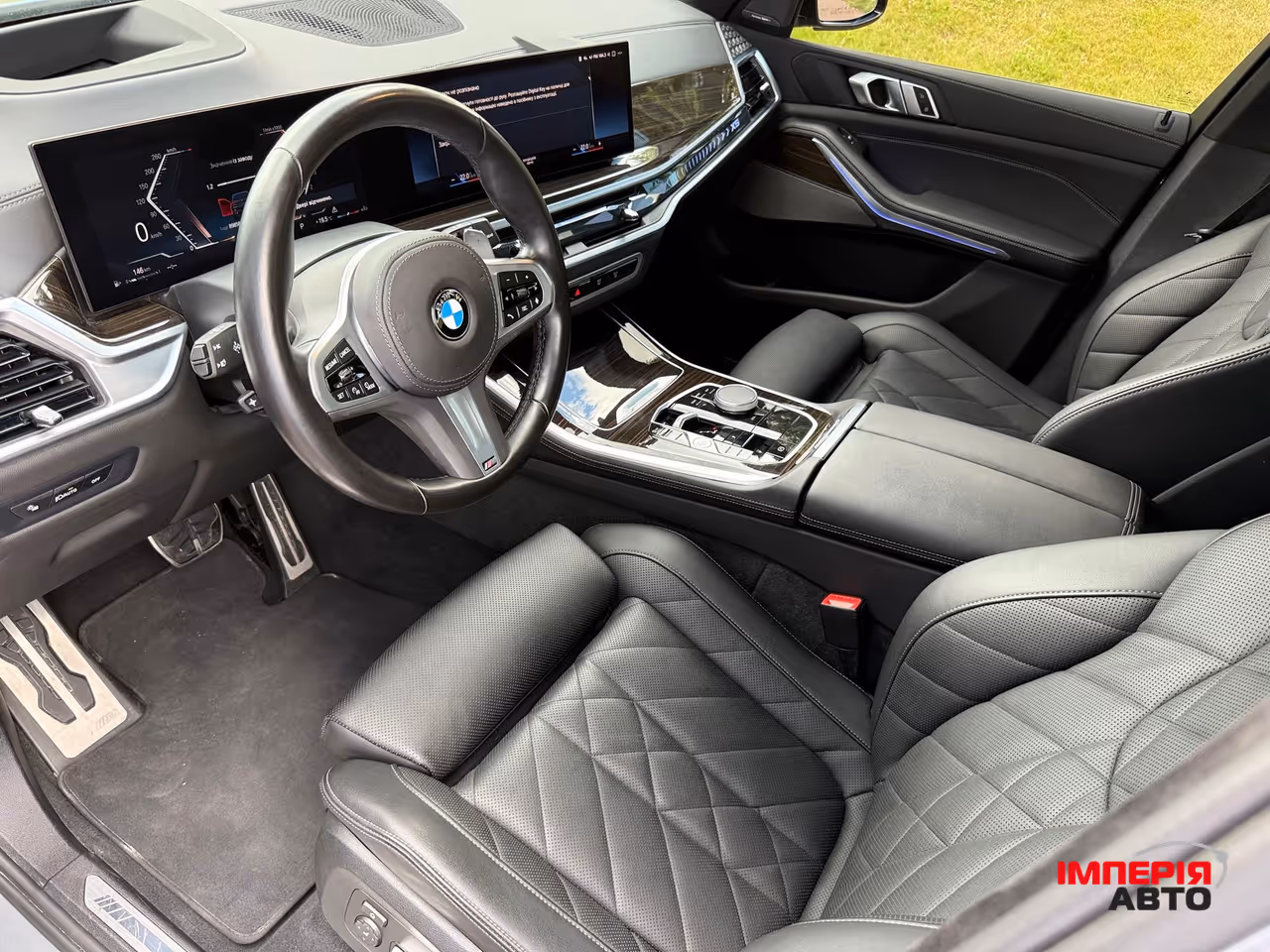 BMW X5 - фото 17