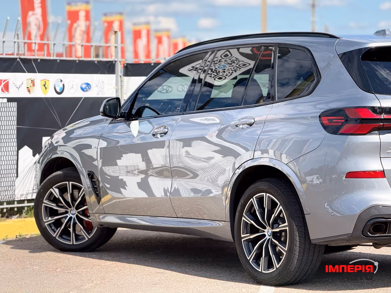 BMW X5 - фото 9