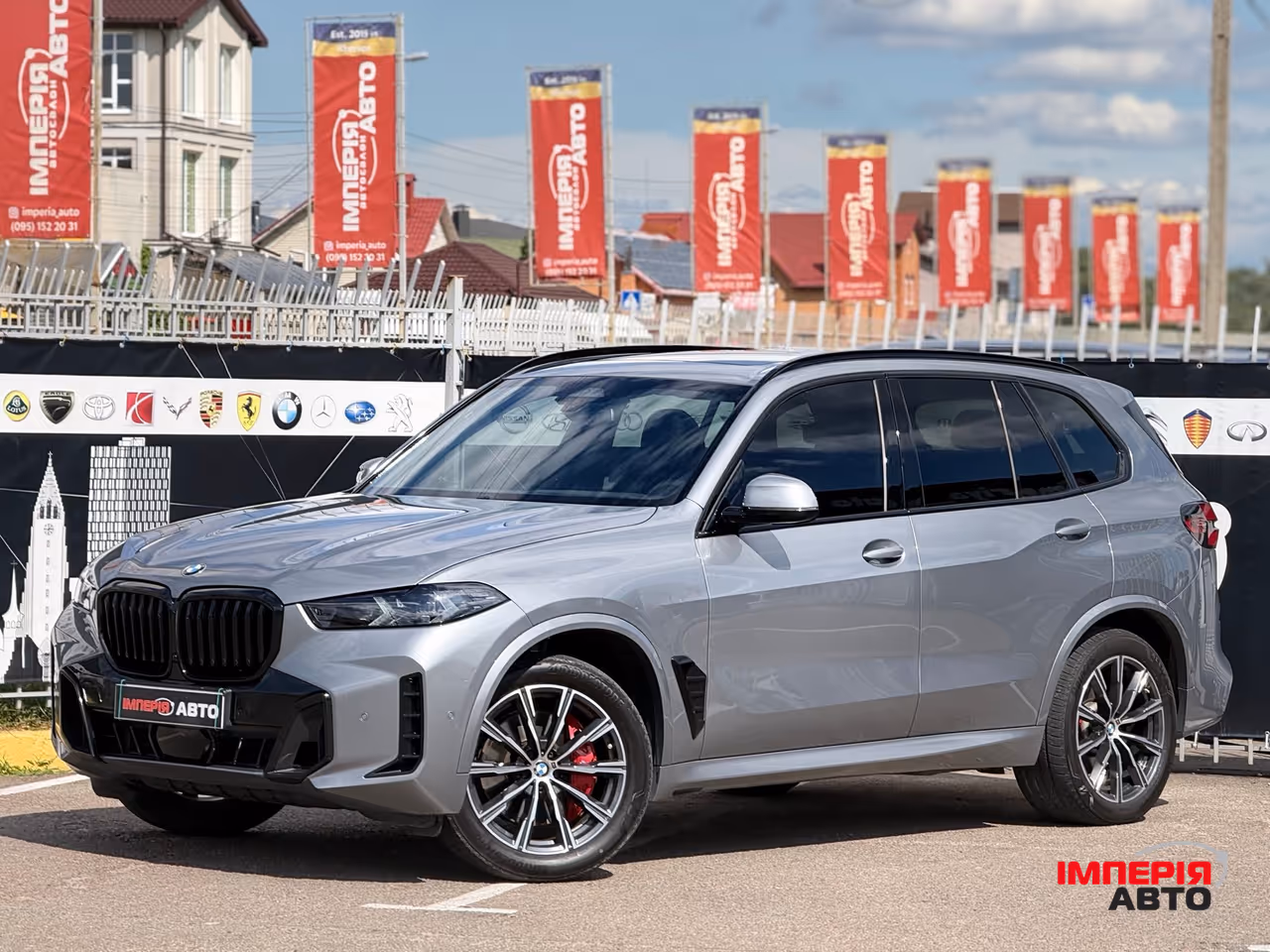 BMW X5 - фото 5