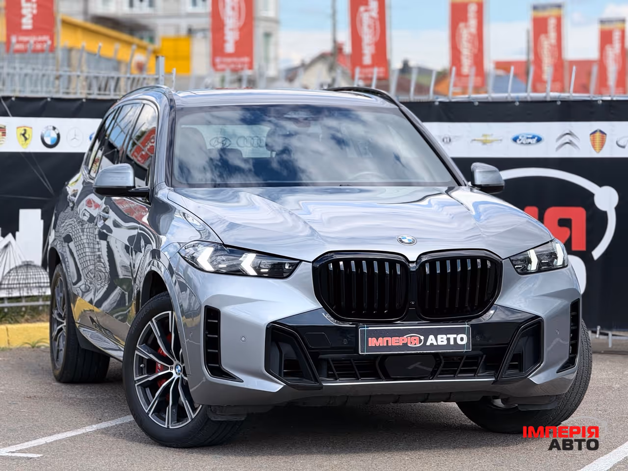 BMW X5 - фото 3