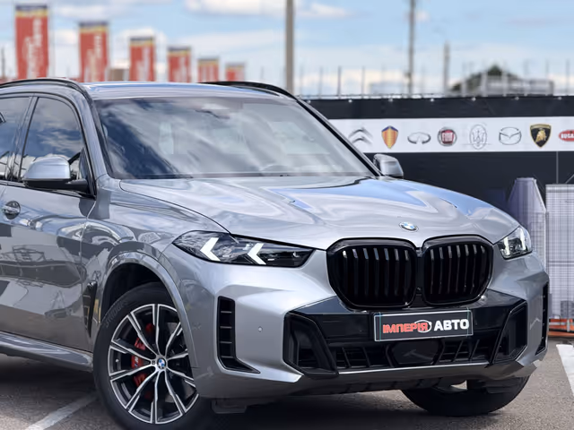 BMW X5 - зображення 4