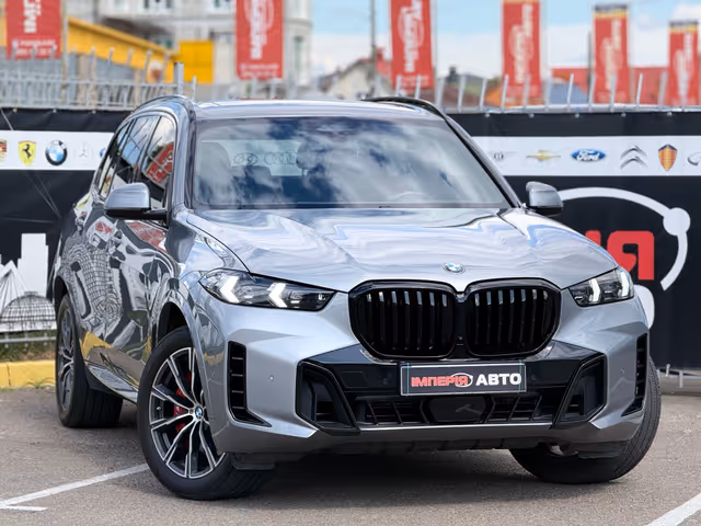 BMW X5 - зображення 3