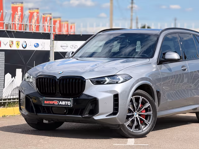 BMW X5 - зображення 2