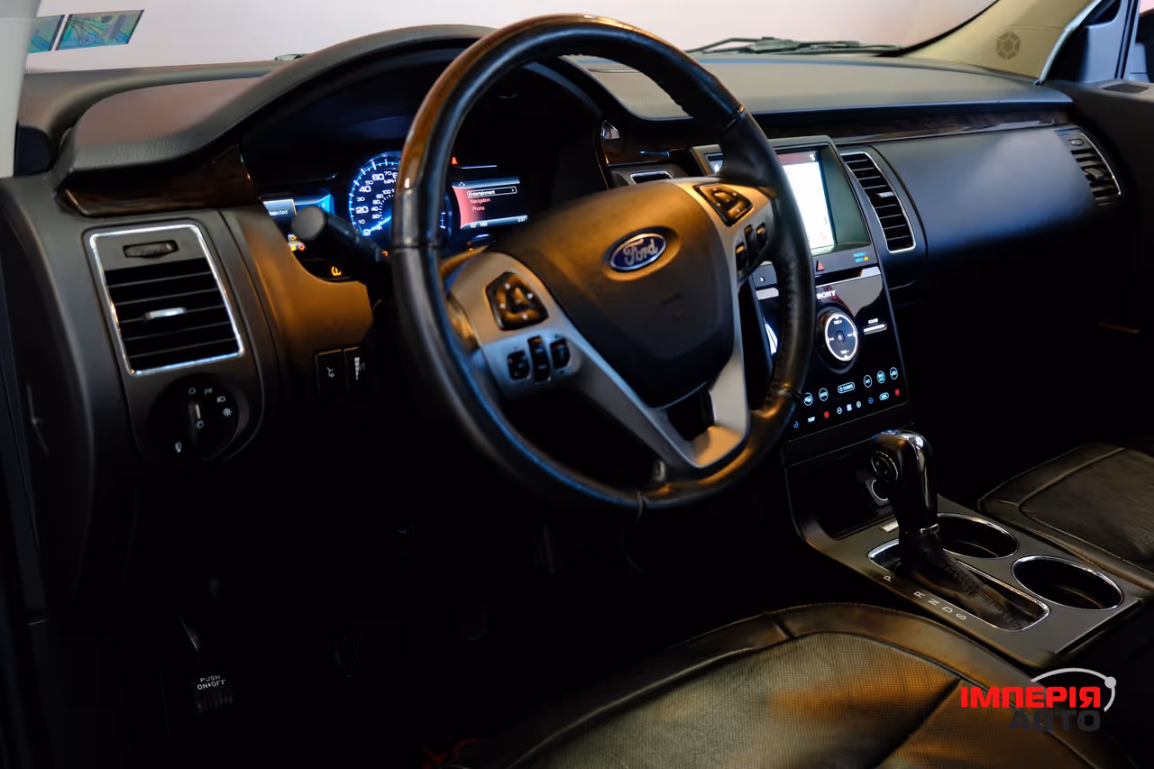 Ford Flex - фото 7