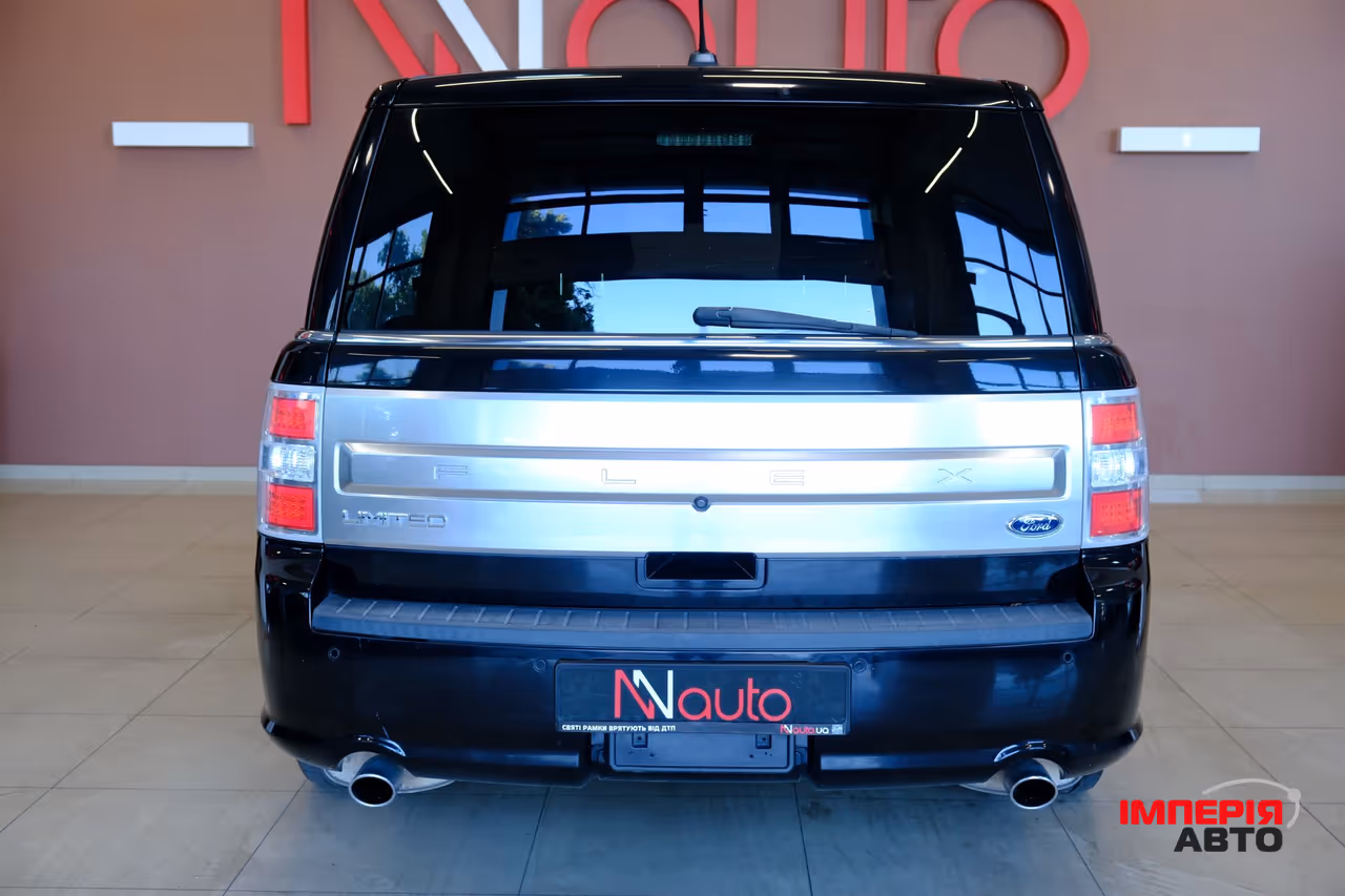Ford Flex - фото 6