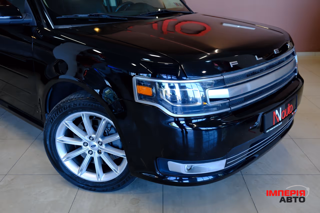 Ford Flex - фото 3