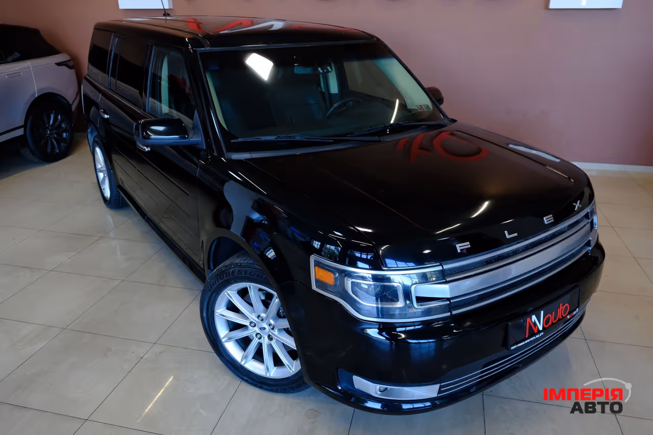 Ford Flex - фото 4