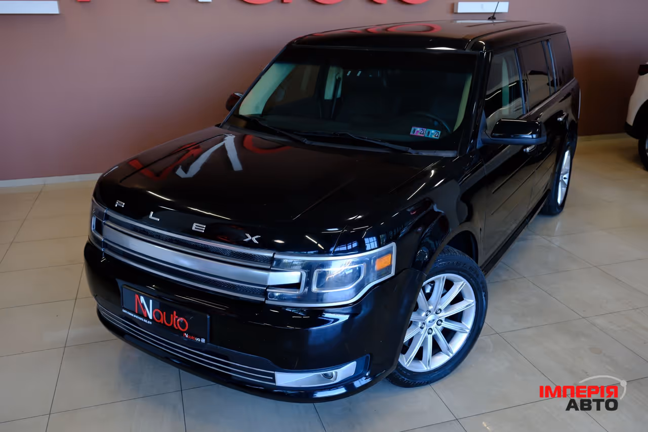 Ford Flex - фото 2