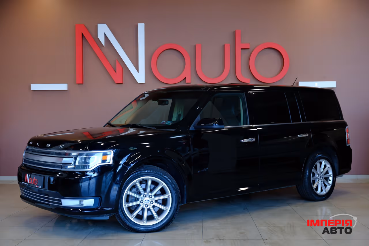 Ford Flex - фото 1