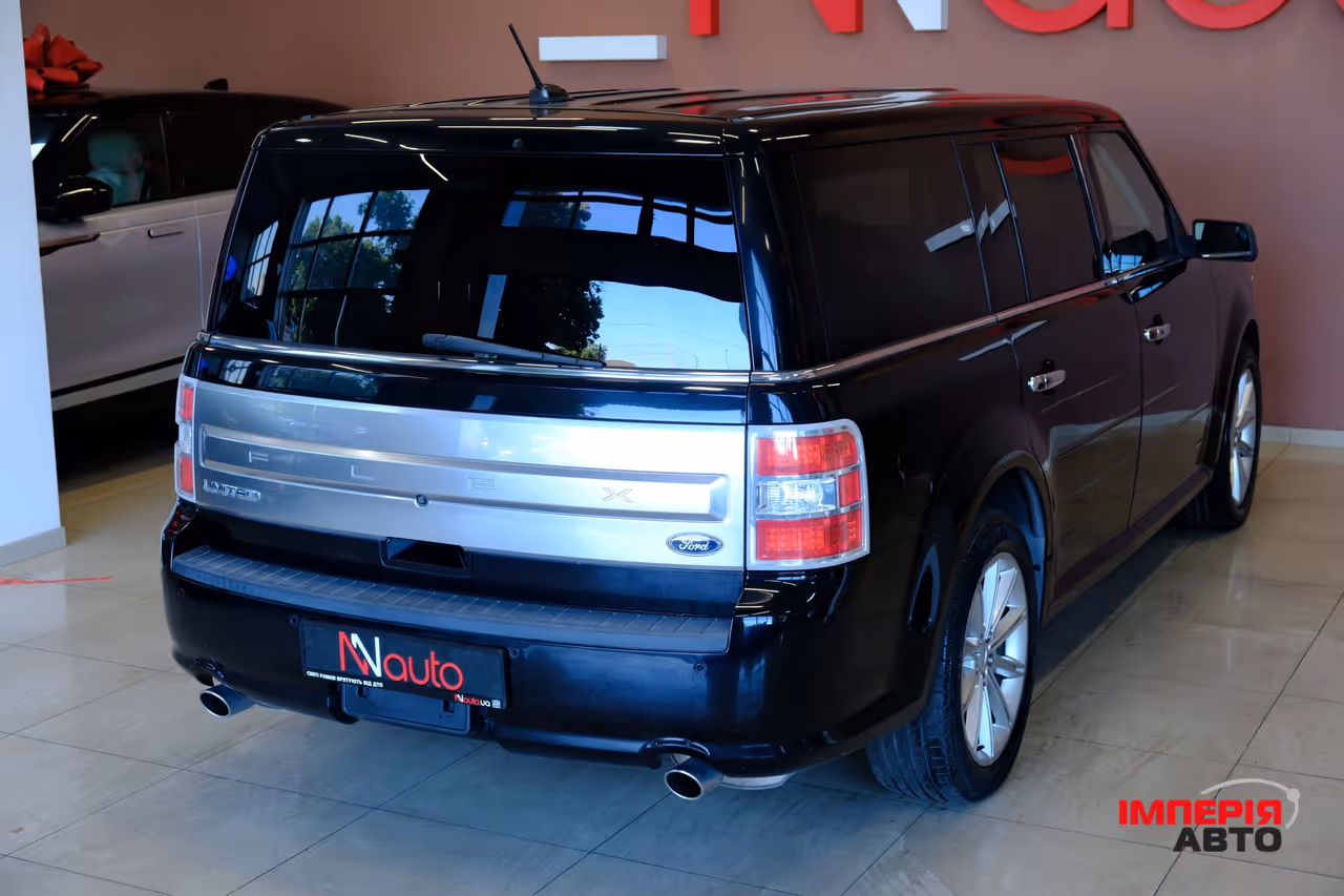 Ford Flex - фото 5