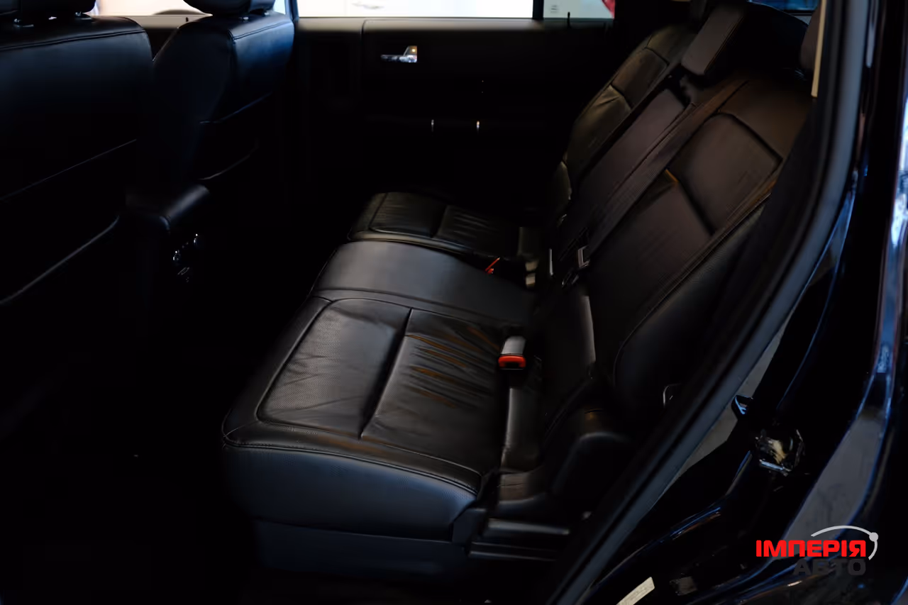 Ford Flex - фото 8