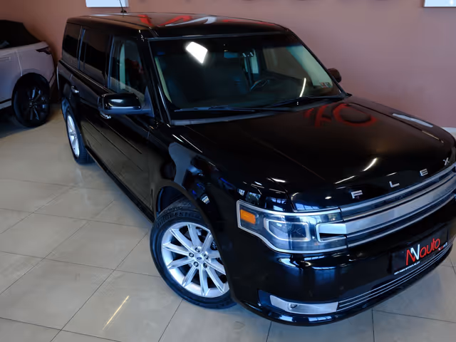 Ford Flex - зображення 4