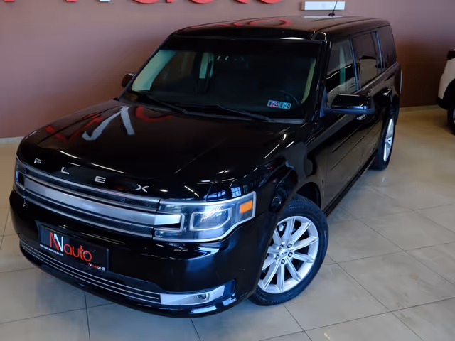 Ford Flex - зображення 2