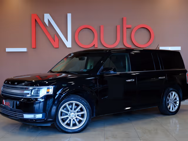 Ford Flex - зображення 1