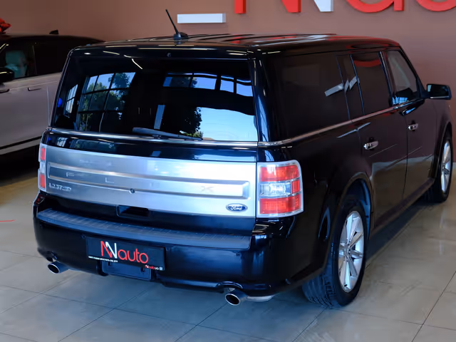 Ford Flex - зображення 5