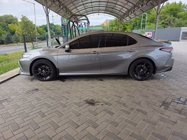 Toyota Camry - зображення 2