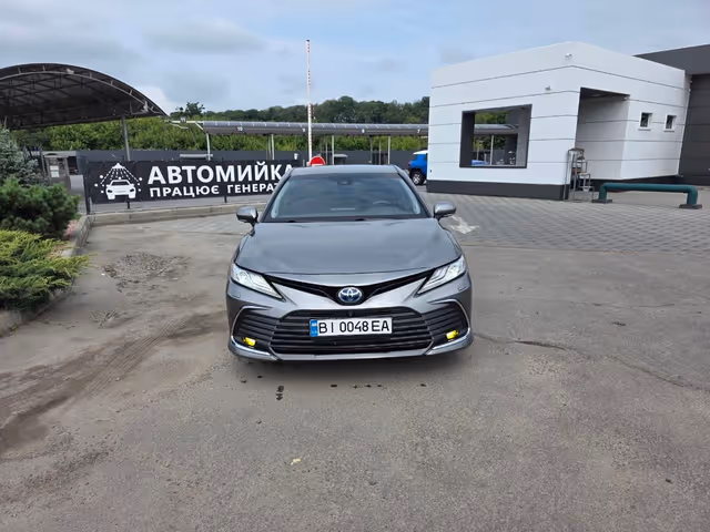 Toyota Camry - зображення 4