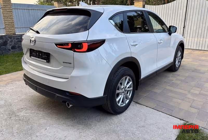 Mazda CX-5 - фото 7