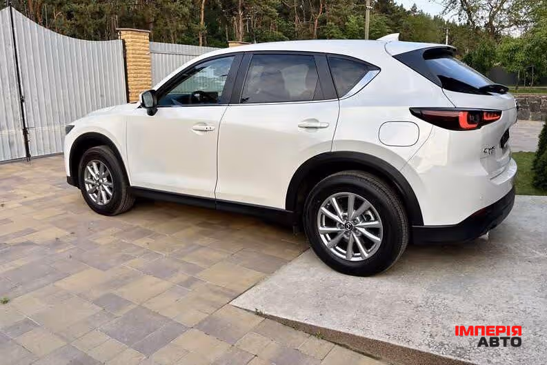 Mazda CX-5 - фото 4