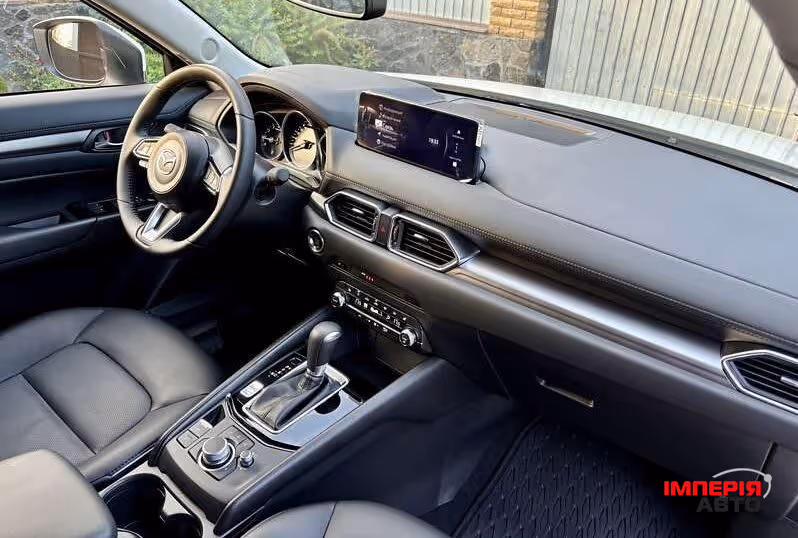 Mazda CX-5 - фото 8