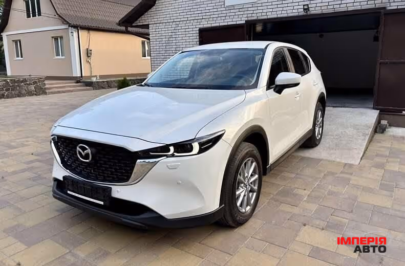 Mazda CX-5 - фото 2
